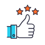 workaxle icon increase efficiency