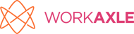 WorkAxle Logo Horizontal Color