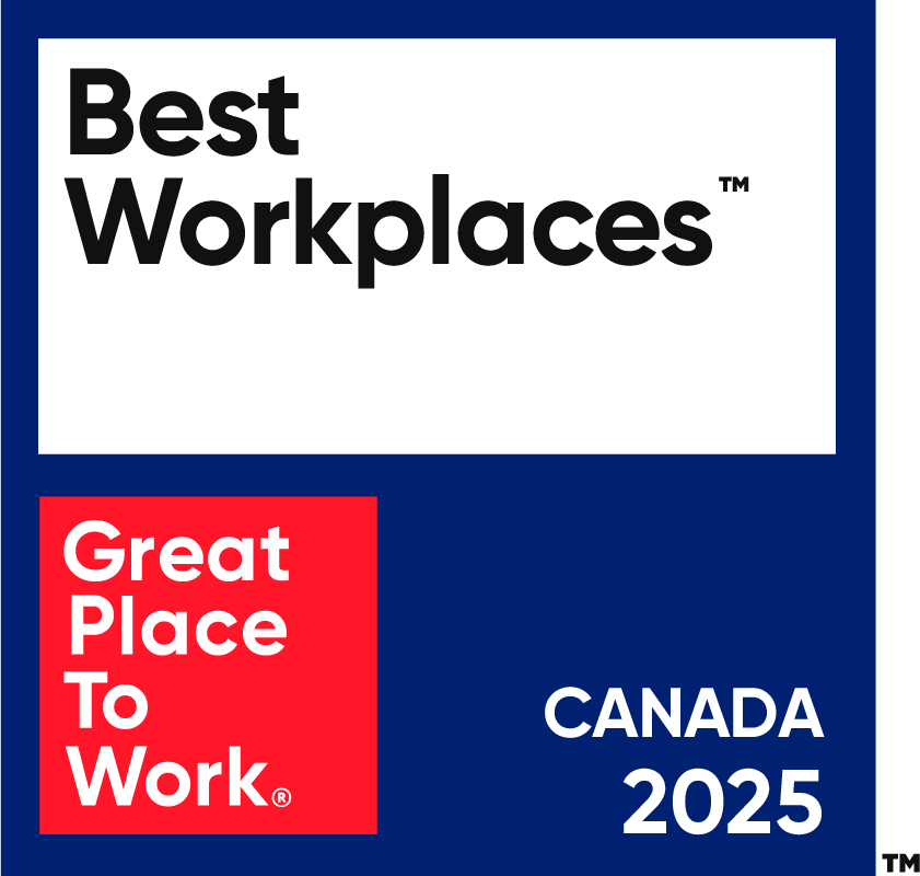 Mejores Lugares para Trabajar de Canadá 2025
